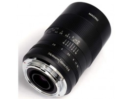 7Artisans For Sony Photoelectric 60mm f/2.8 Macro Lens 